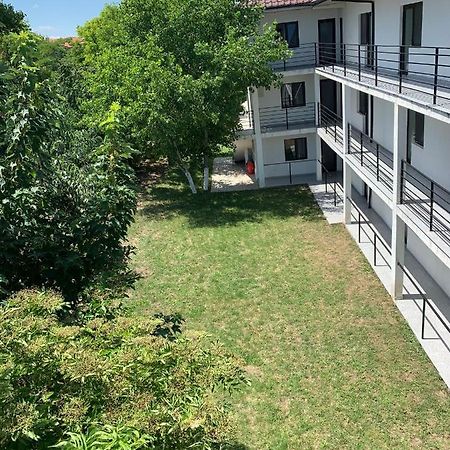 Casa Steluta De Mare Hotel Două Mai Buitenkant foto