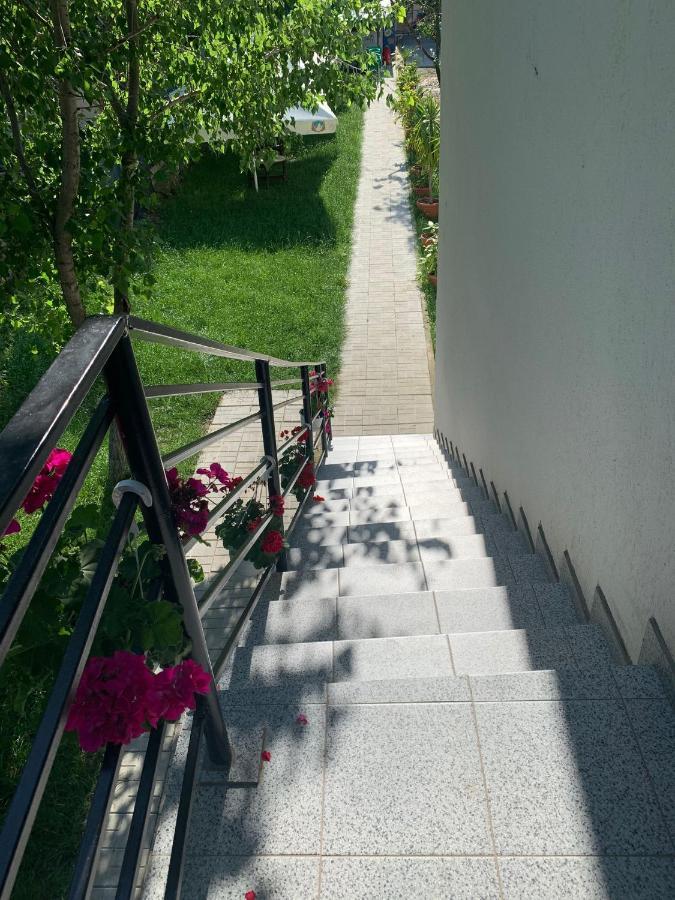 Casa Steluta De Mare Hotel Două Mai Buitenkant foto