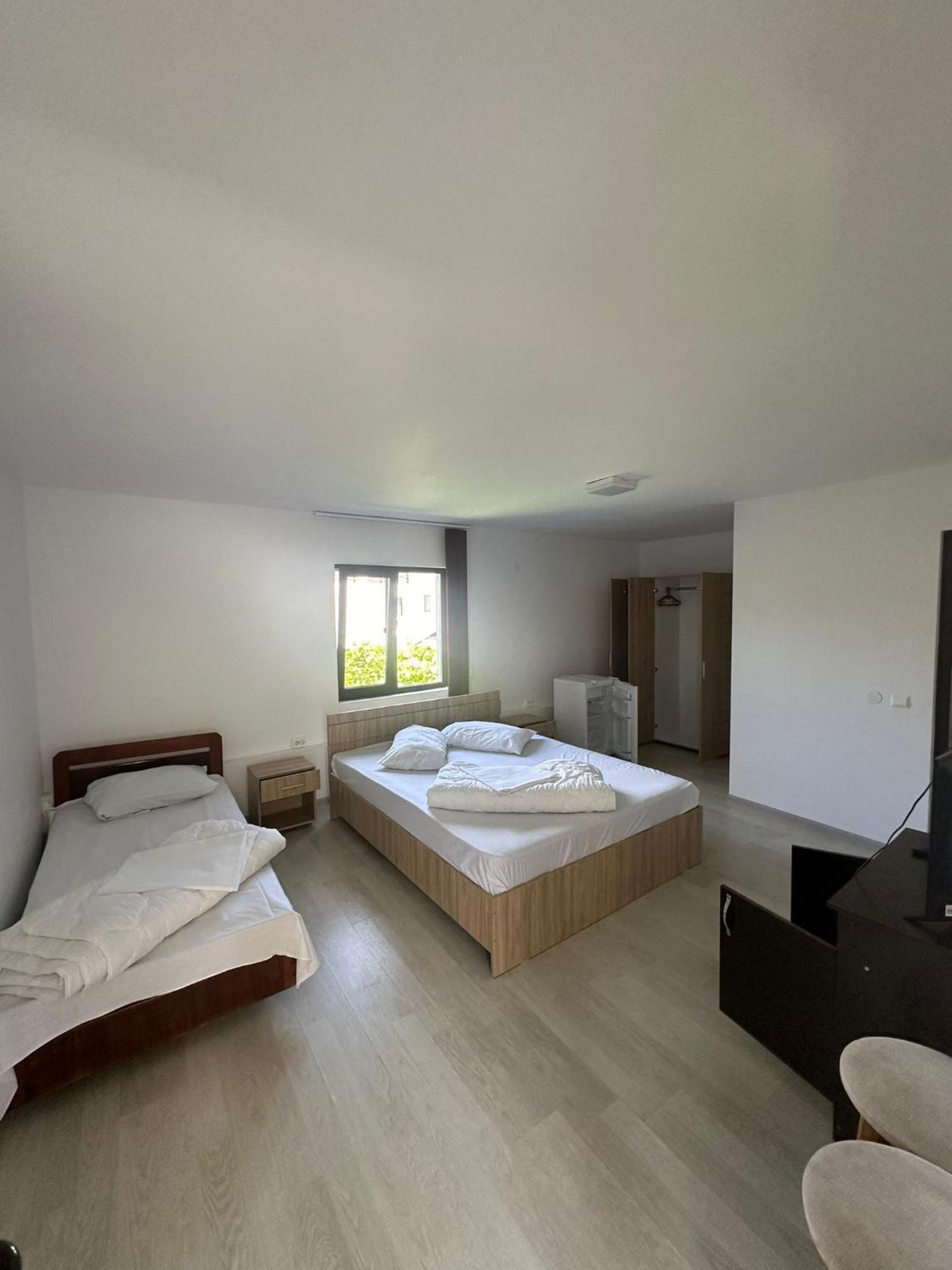 Casa Steluta De Mare Hotel Două Mai Buitenkant foto